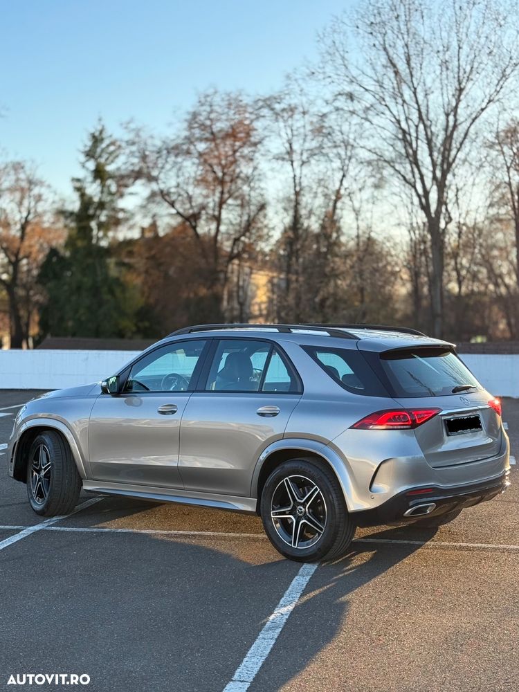 Mercedes-Benz GLE 350 d 4Matic 9G-TRONIC AMG Line - 4