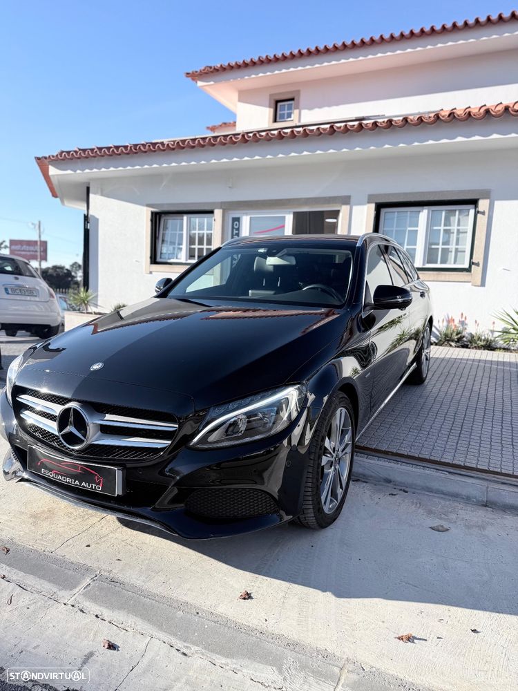 Mercedes-Benz C 350 e - 4