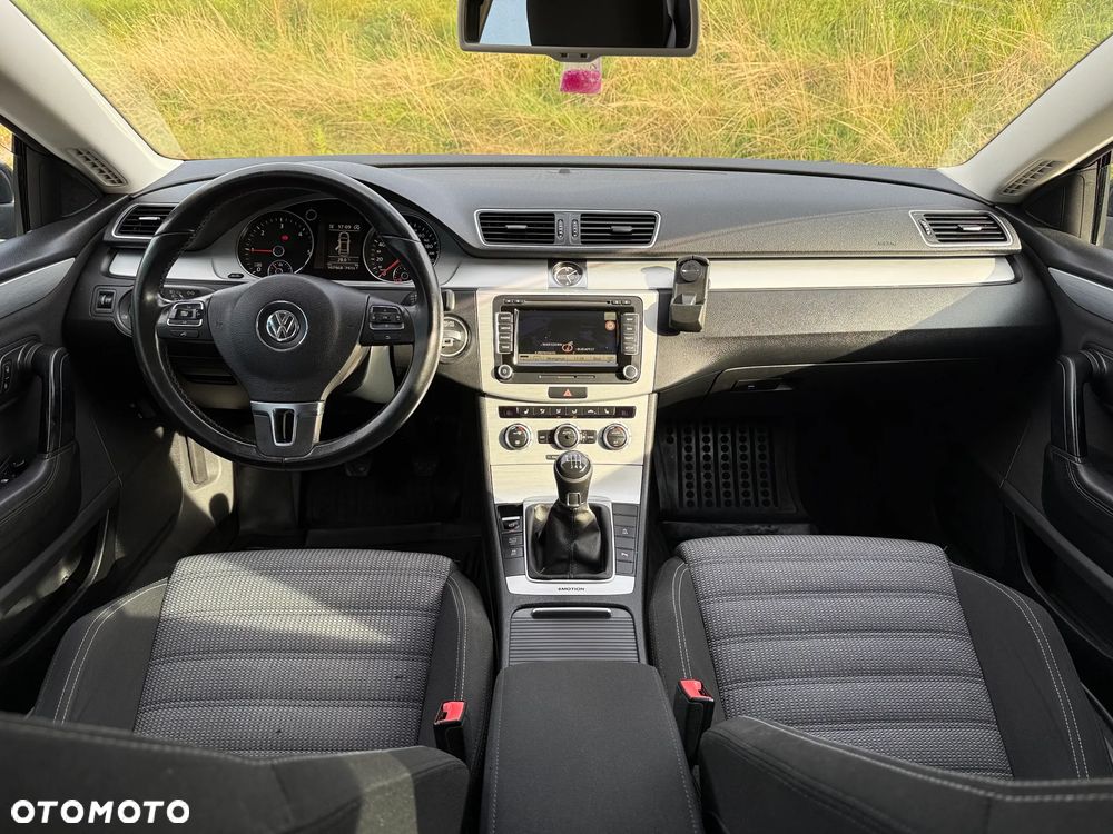 Volkswagen CC 2.0 TDI DPF BMT 4Mot - 6