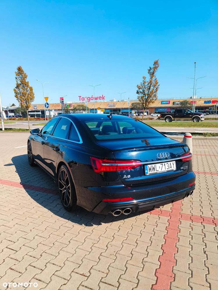 Audi A6 Limousine 55 TFSI GPF mHEV Quattro Sport S tronic - 14