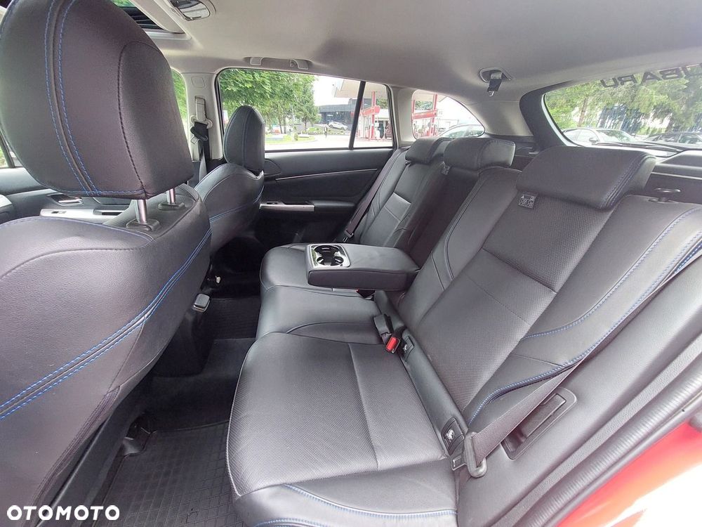 Subaru Levorg 1.6 GT-S Sport CVT - 11