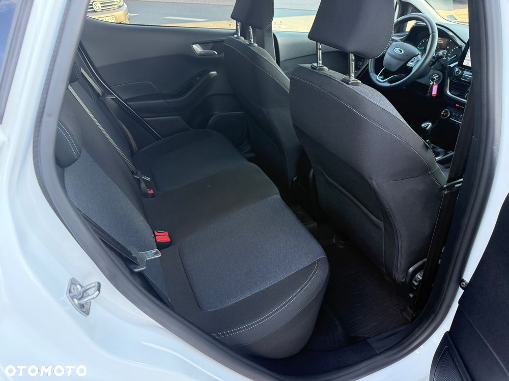 Ford Fiesta 1.0 EcoBoost S&S ACTIVE X - 10