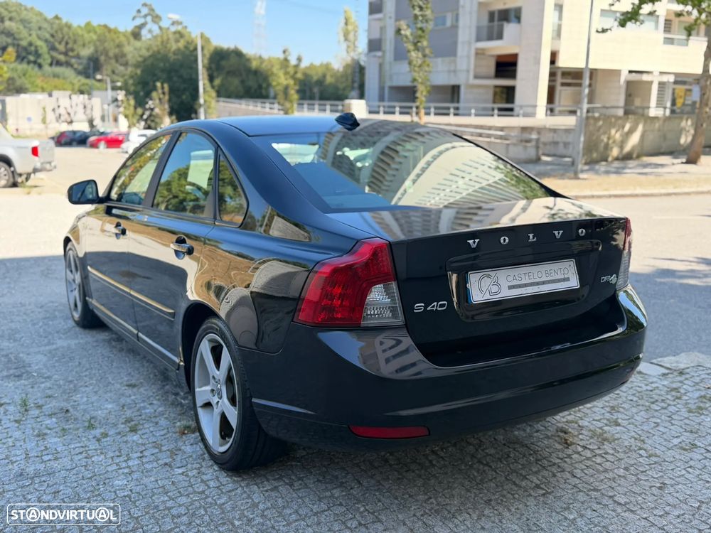 Volvo S40 DPF D2 RDesign - 4