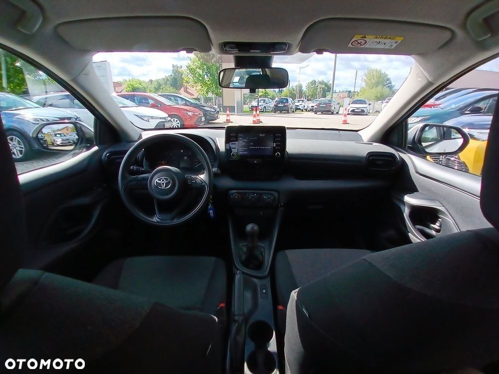 Toyota Yaris - 13