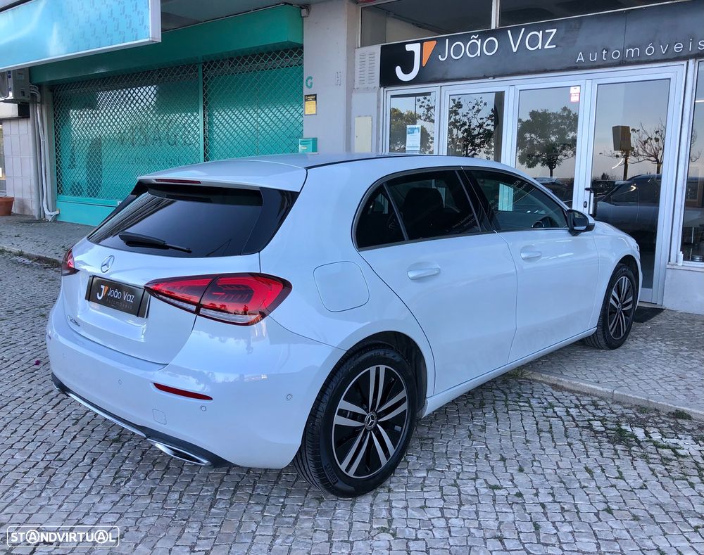Mercedes-Benz A 250 e 8G-DCT Progressive - 13