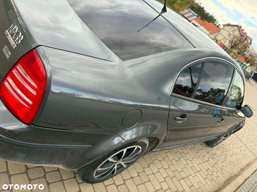 Skoda Superb 1.8 Turbo - 6