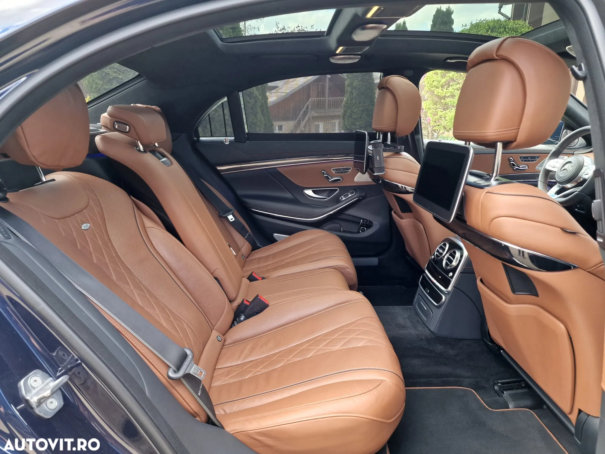Mercedes-Benz S 400 d L 4Matic 9G-TRONIC - 12