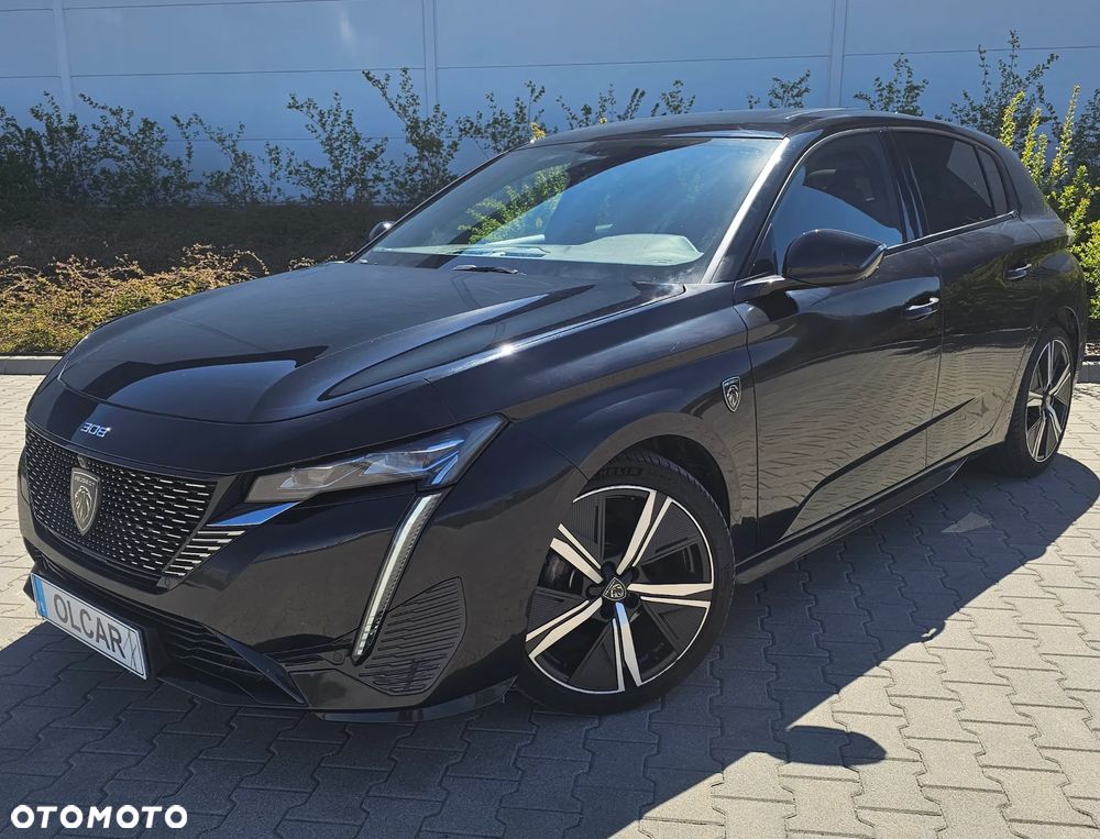 Peugeot 308 1.2 PureTech GT S&S EAT8 - 2