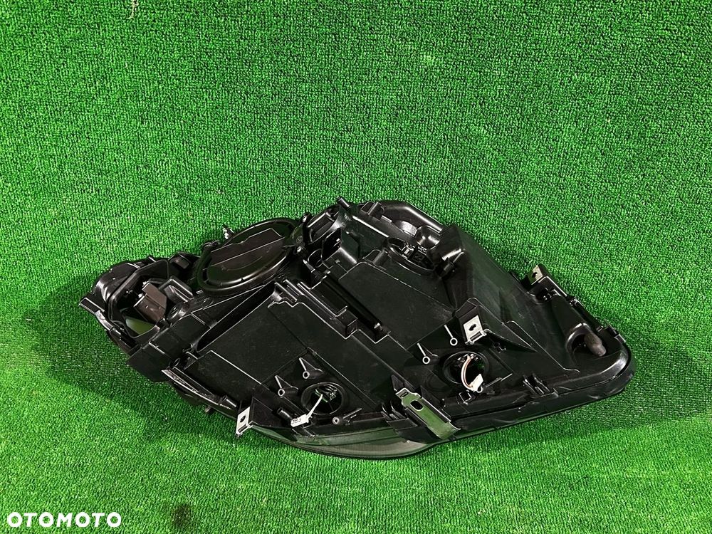 REFLEKTOR LEWY BMW 5 F10 BI-XENON NIESKRĘTNY - 4