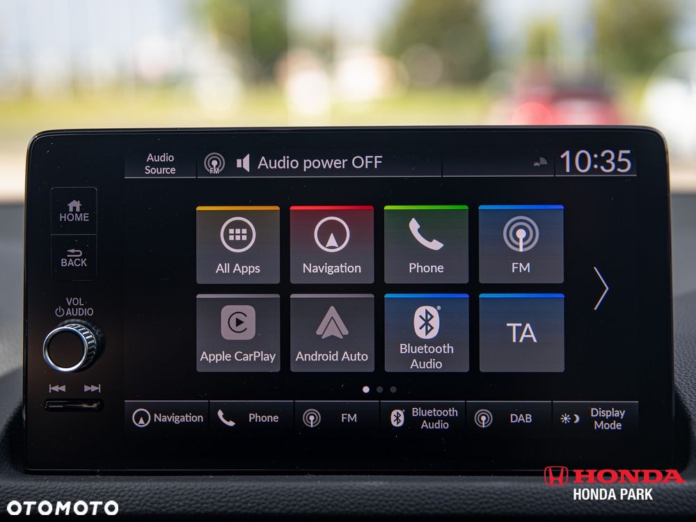 Honda Civic 2.0 i-MMD Advance BSI CVT - 17