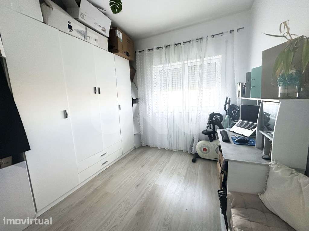 Apartamento T3 renovado - Grande imagem: 4/18