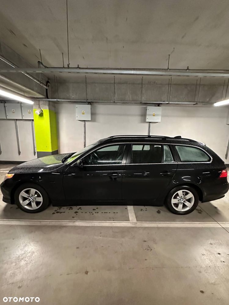 BMW Seria 5 - 6