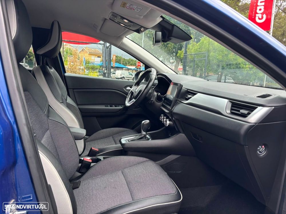 Renault Captur 1.6 E-Tech Plug-In Intens - 24