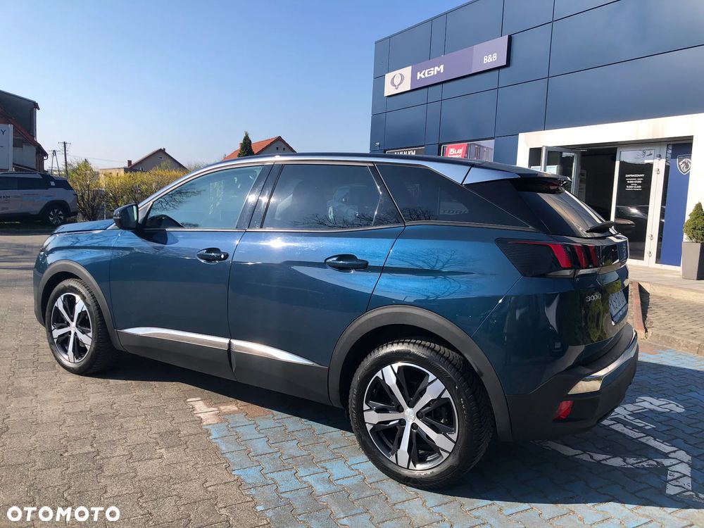 Peugeot 3008 1.2 PureTech Allure S&S EAT8 - 5