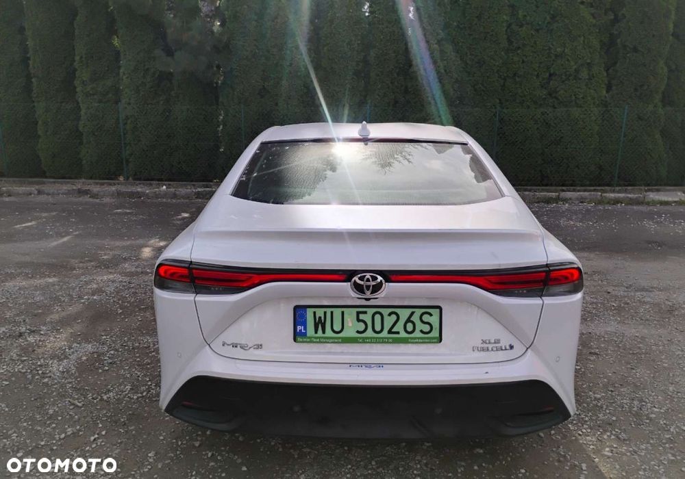 Toyota Mirai - 27