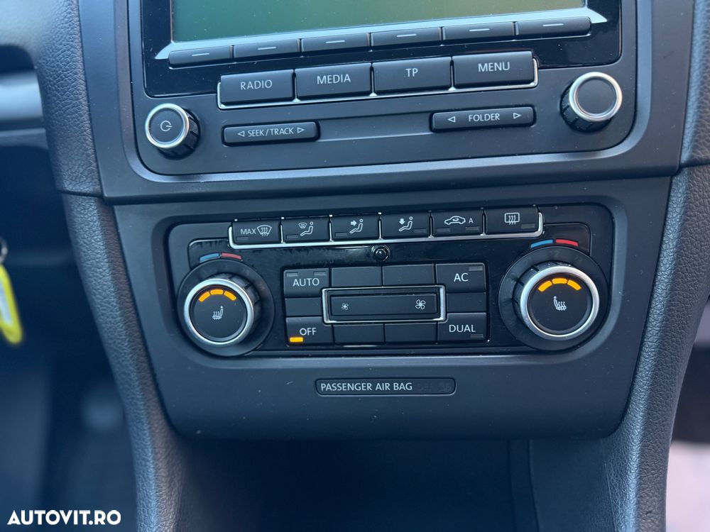 Volkswagen Golf 1.2 TSI BlueMotion Technology MATCH - 13