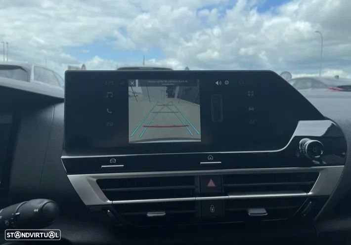 Citroën C4 1.2 PureTech Plus EAT8 - 14