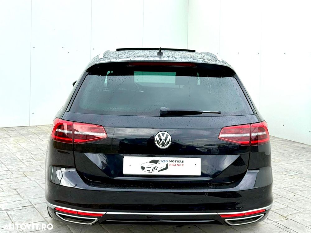 Volkswagen Passat 2.0 TDI DSG R Executive - 22