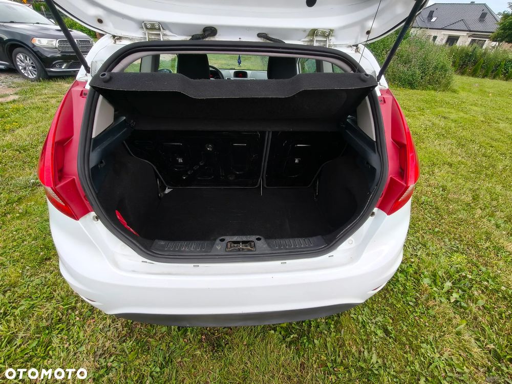 Ford Fiesta 1.25 Trend - 17