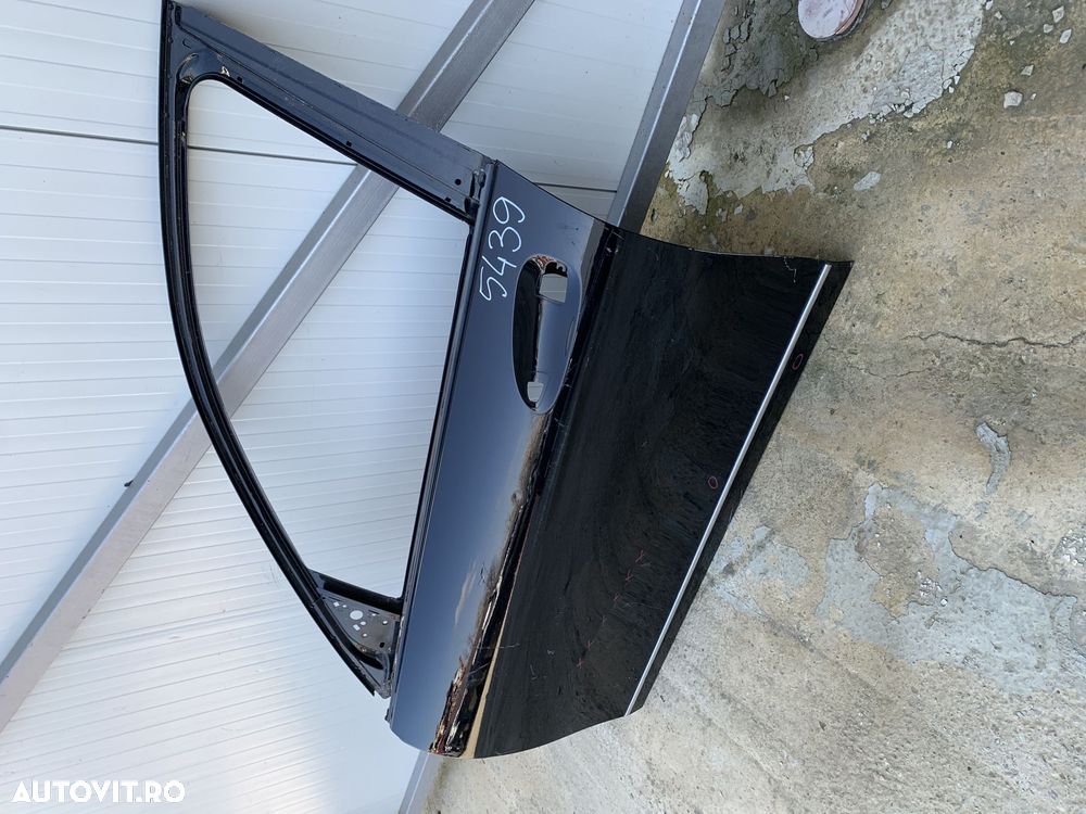 Usa stanga fata, Mercedes C-Class W204, 2007, 2008, 2009, 2010, 2011, 2012, 2013. - 3