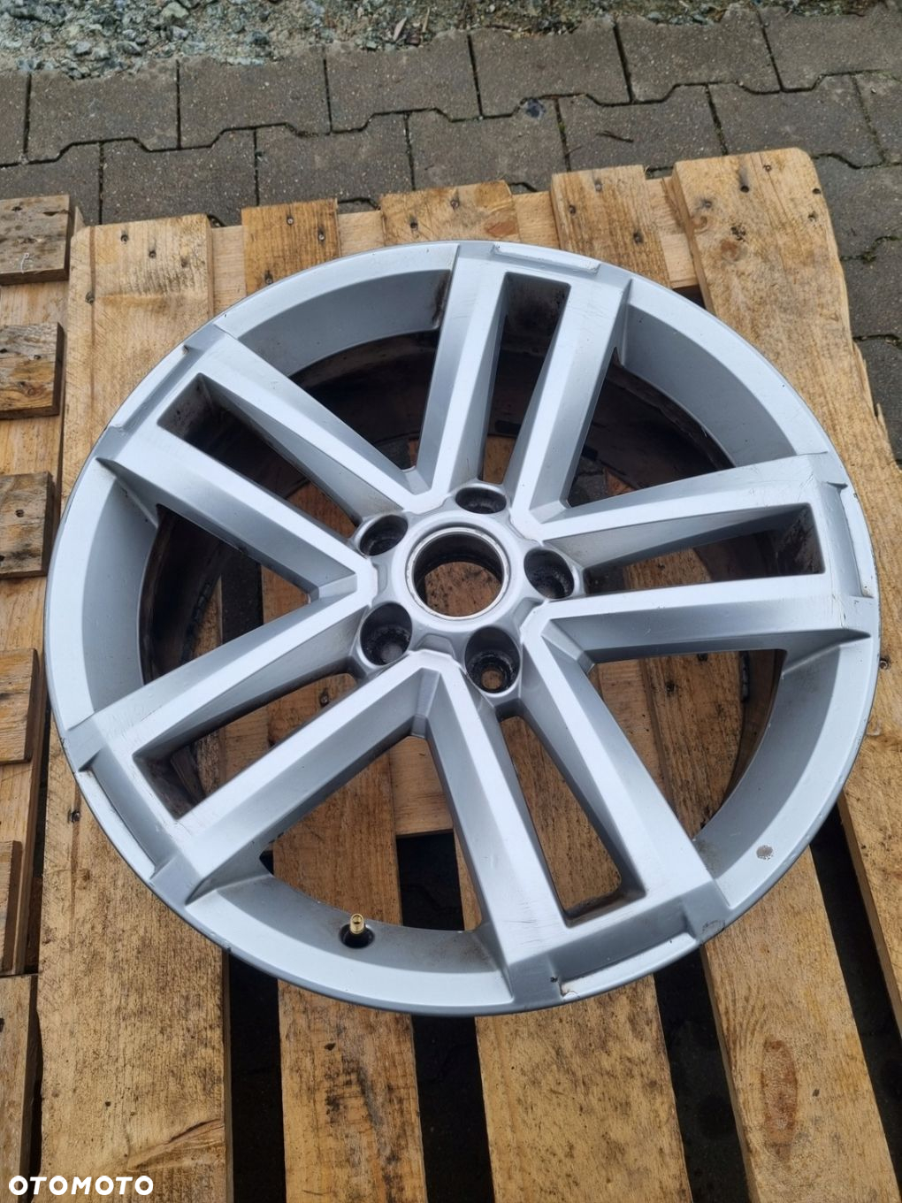 Felga Aluminiowe FELGA VW MULTIVAN T6 T5 AMAROK 19 - 4
