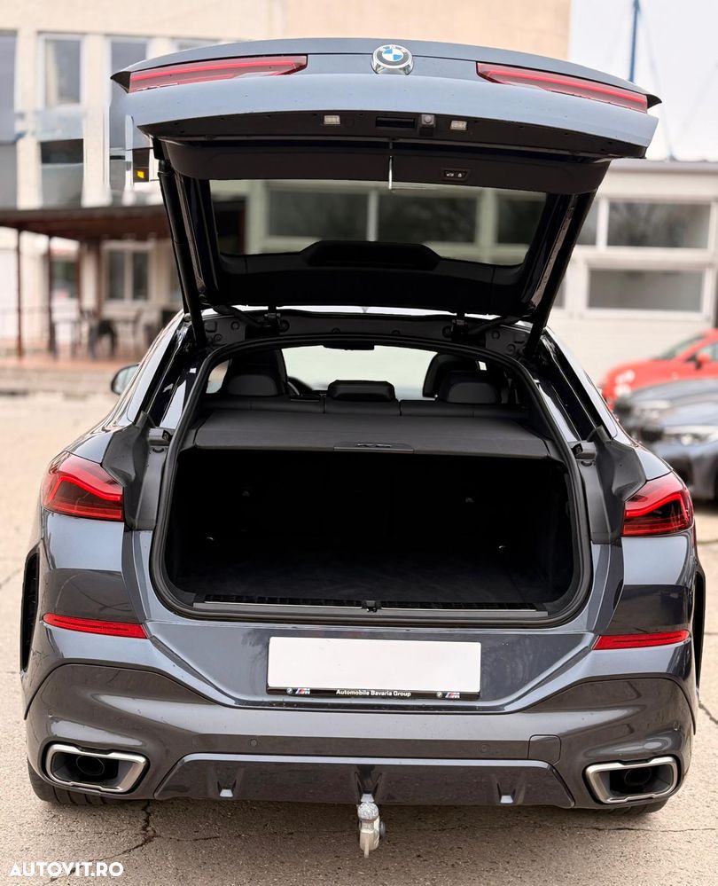 BMW X6 M M50d - 7