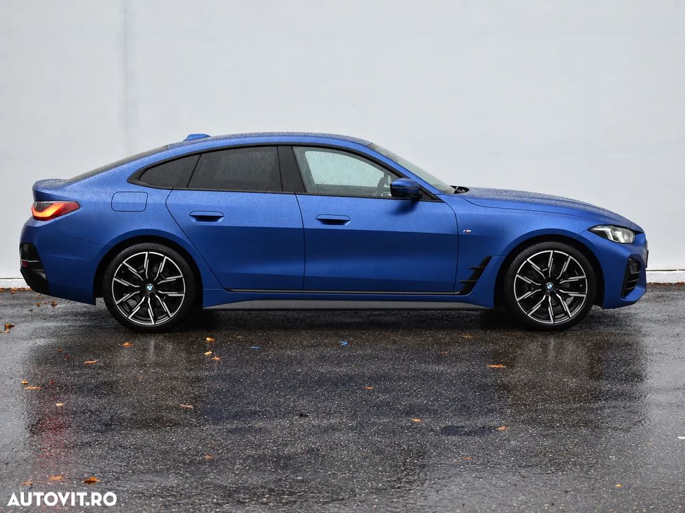 BMW Seria 4 420d xDrive AT MHEV - 9