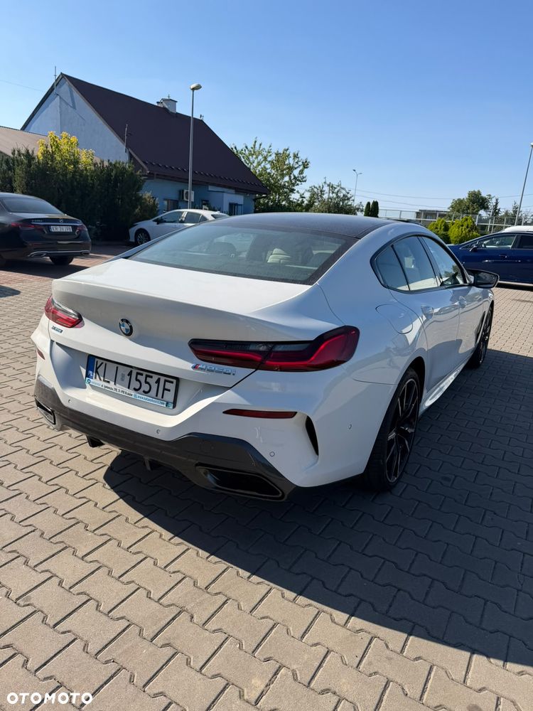 BMW Seria 8 M850i xDrive - 8