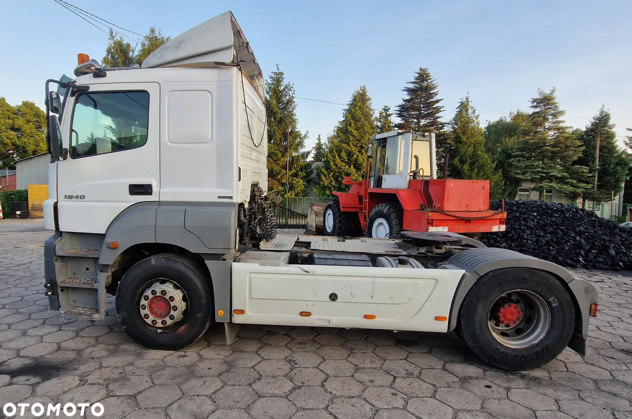 Mercedes-Benz AXOR 1840 LS - 2