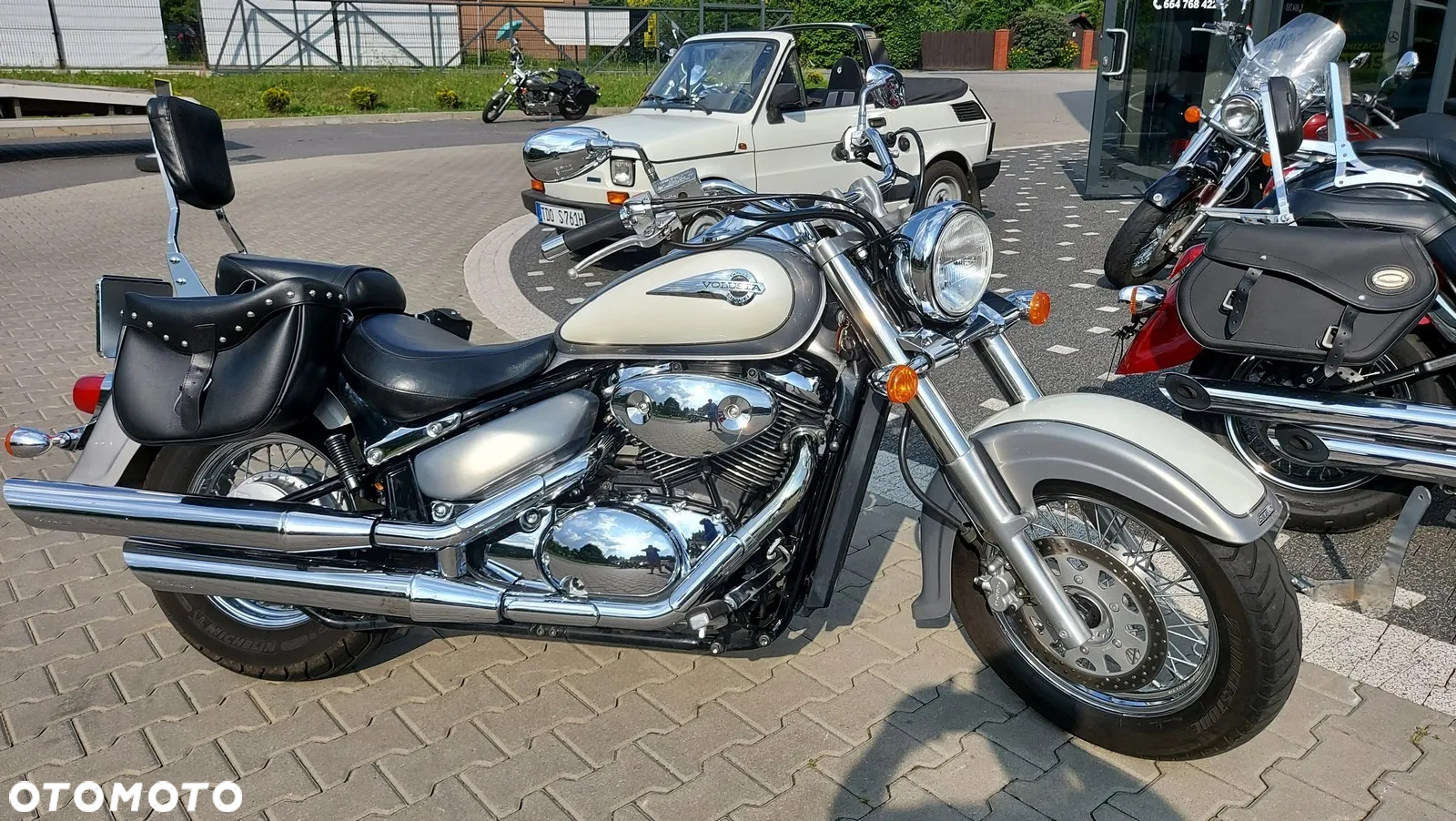 Suzuki Intruder - 9