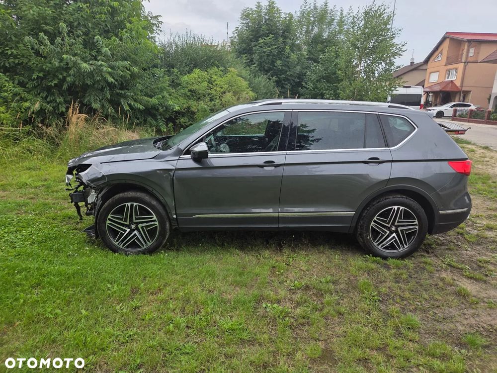 Seat Tarraco 2.0 Eco TSI Xperience S&S 4Drive DSG - 5
