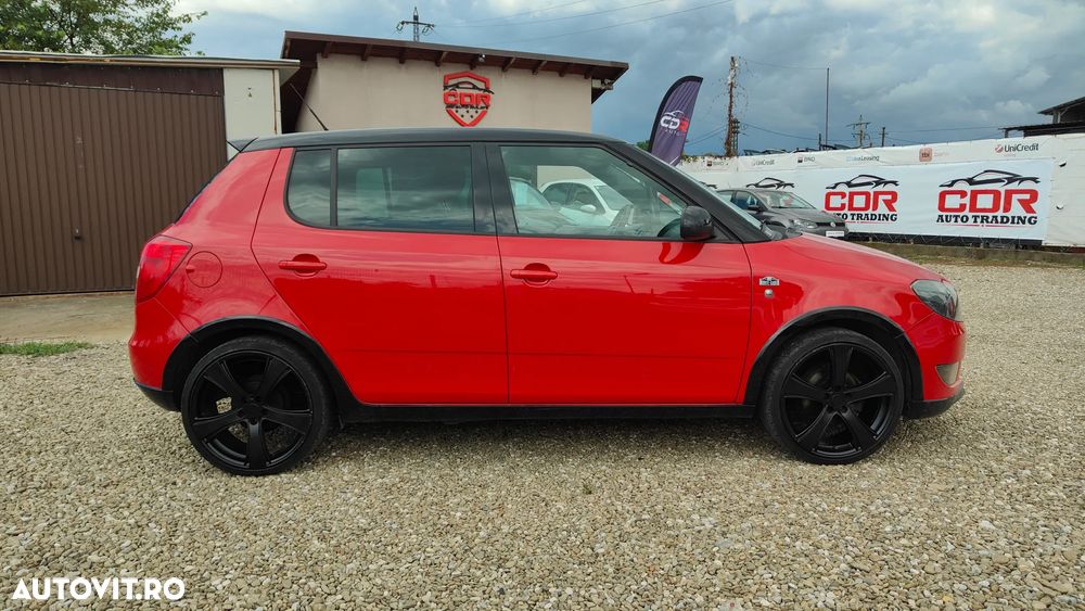 Skoda Fabia - 9