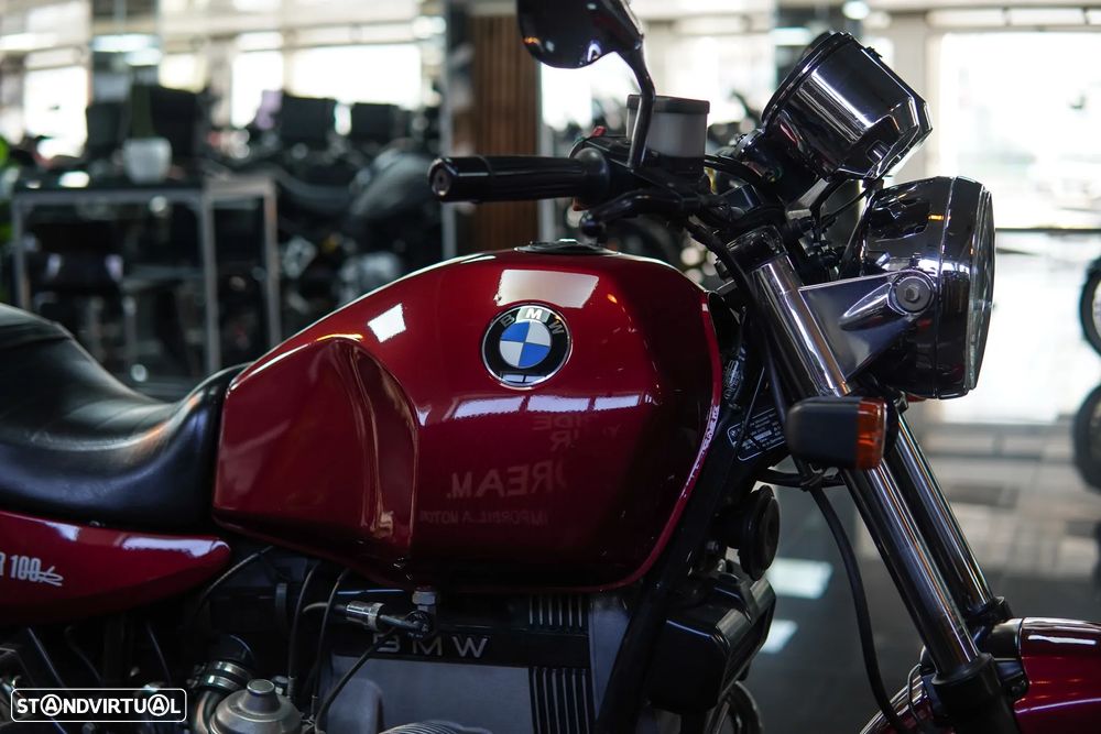 BMW R 100 R MYSTIC - 44