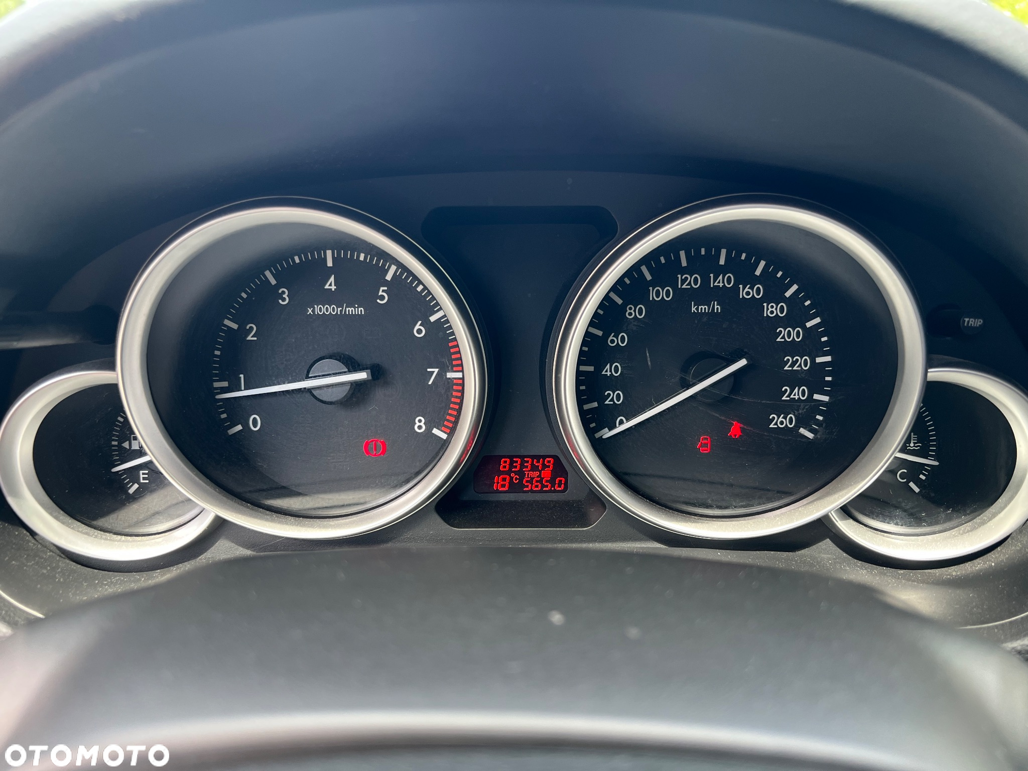 Mazda 6 2.0 Exclusive - 19