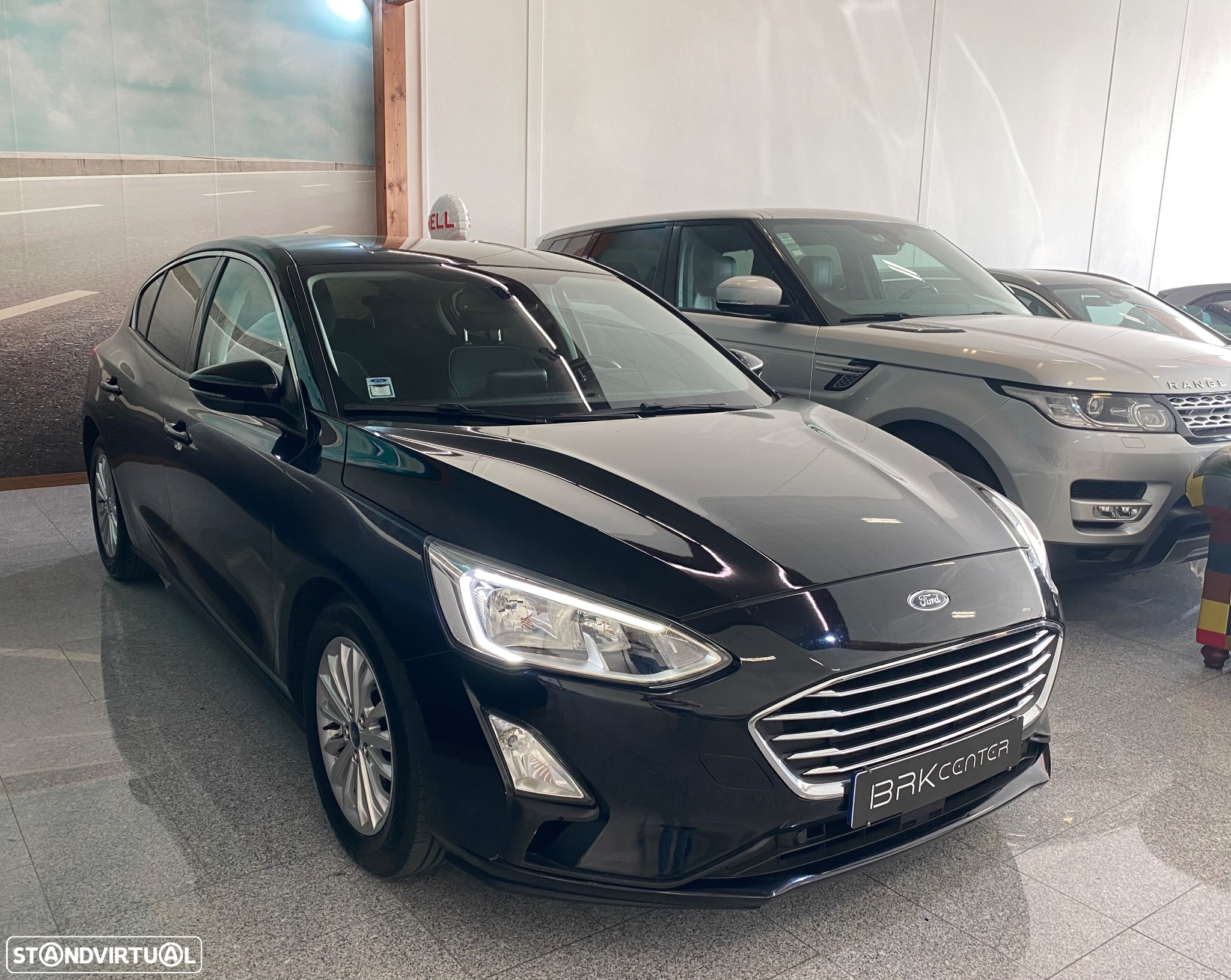Ford Focus 1.5 TDCi EcoBlue Connected - 2