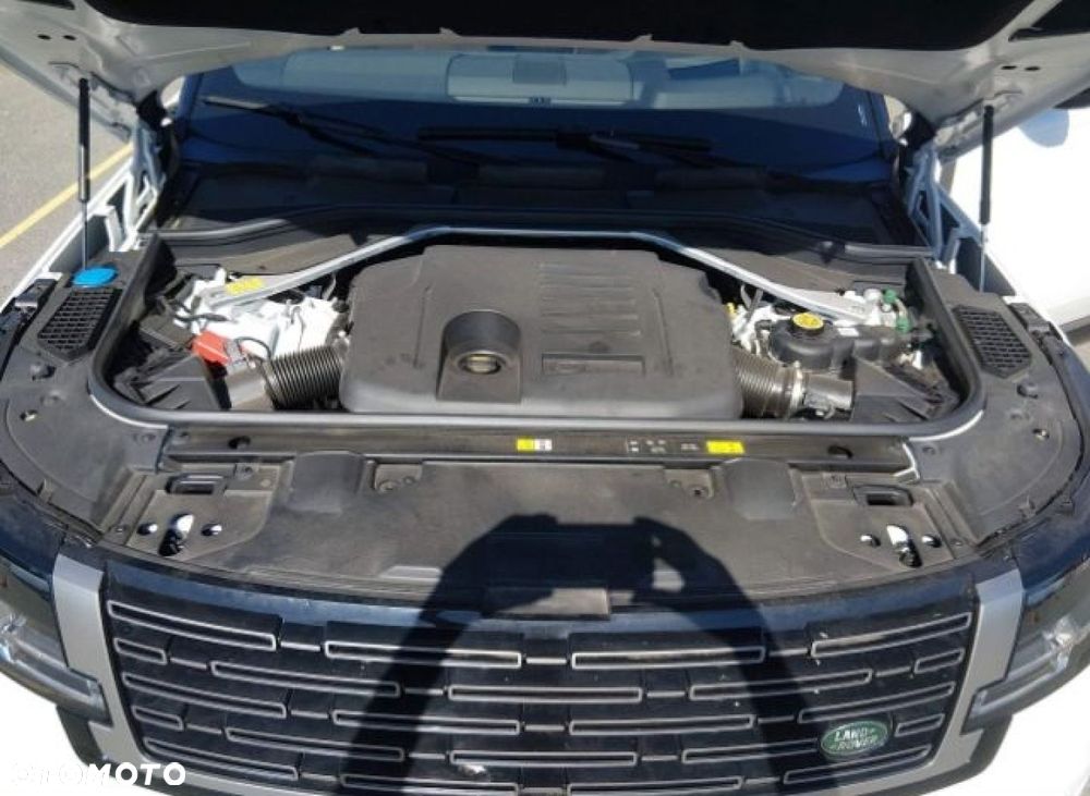 Land Rover Range Rover - 12