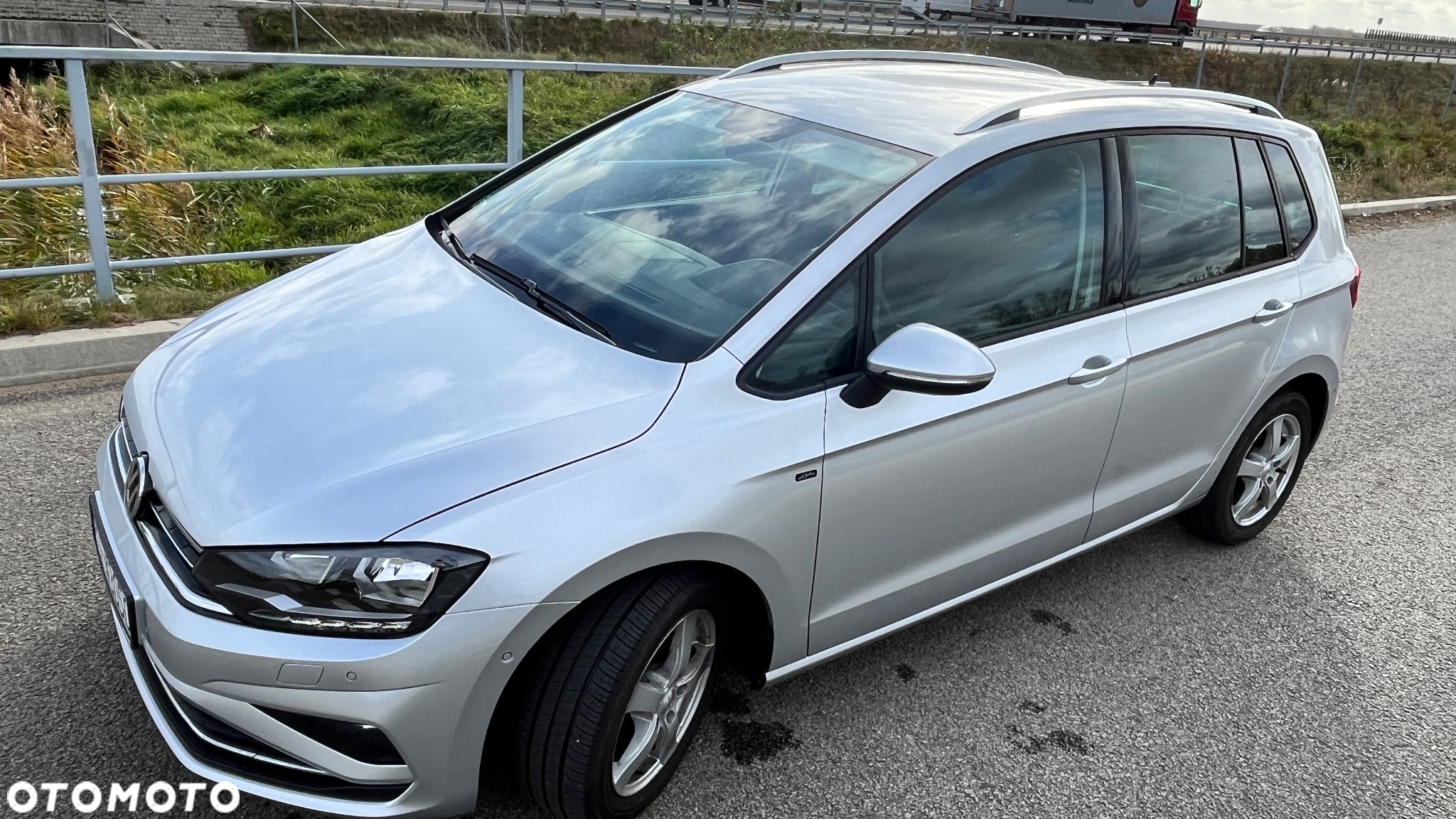 Volkswagen Golf Sportsvan 1.5 TSI ACT Join - 5