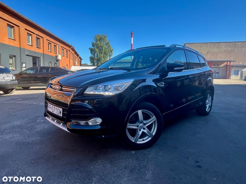 Ford Kuga 2.0 TDCi 4x4 Individual - 12