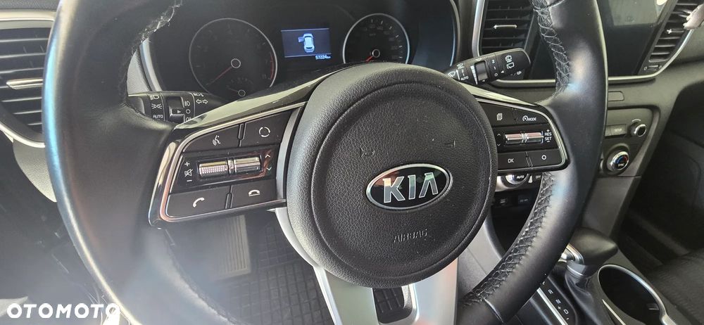 Kia Sportage 1.6 T-GDI Black Edition 2WD DCT - 11