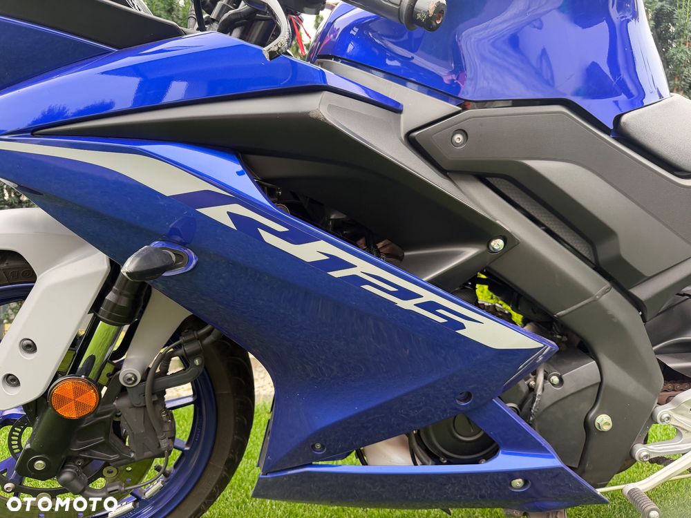 Yamaha YZF - 7