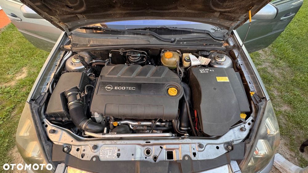 Opel Vectra 1.9 CDTI Automatik Business Sport - 18