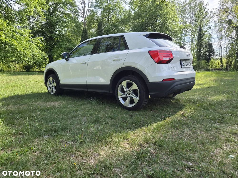 Audi Q2 30 TFSI design - 1