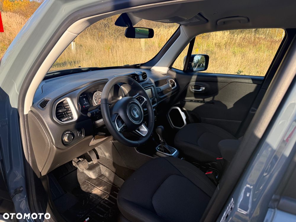 Jeep Renegade - 6