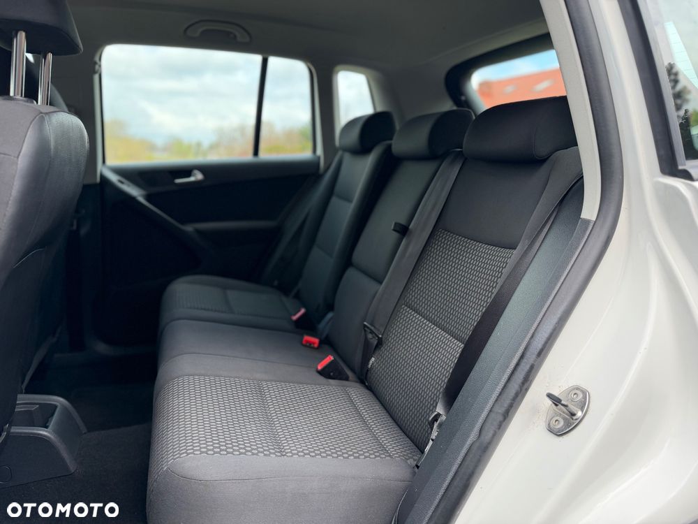 Volkswagen Tiguan 2.0 TDI DPF BlueMotion Technology Life - 16