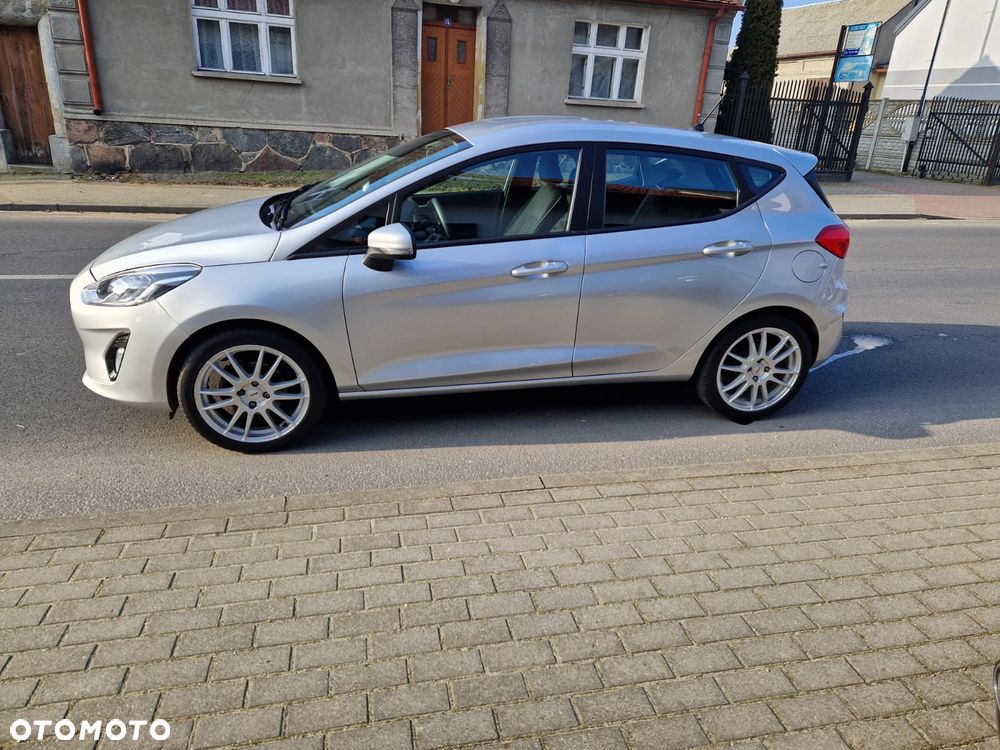 Ford Fiesta 1.1 COOL&CONNECT - 5