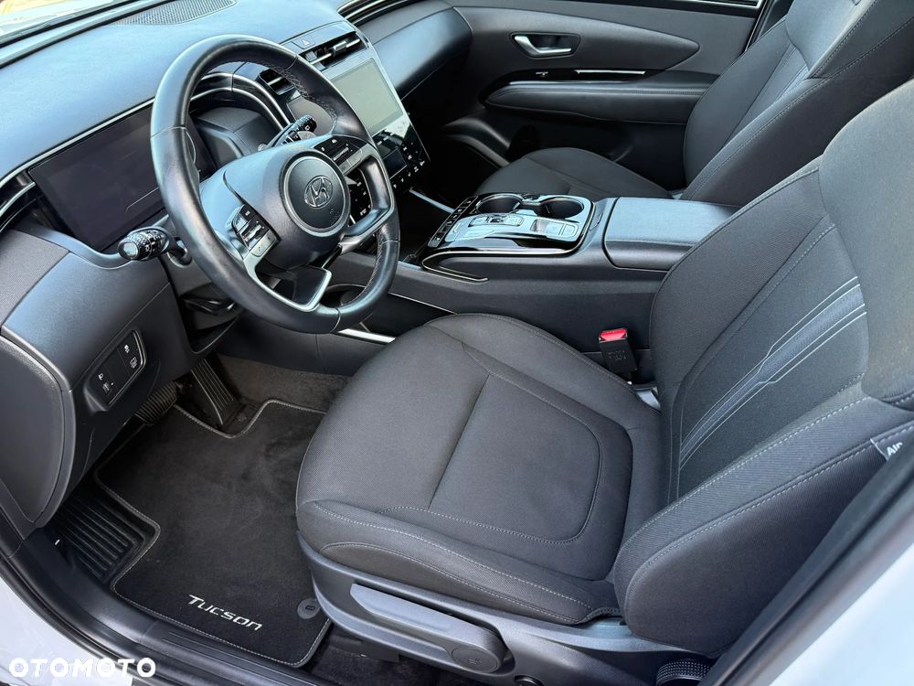 Hyundai Tucson - 29