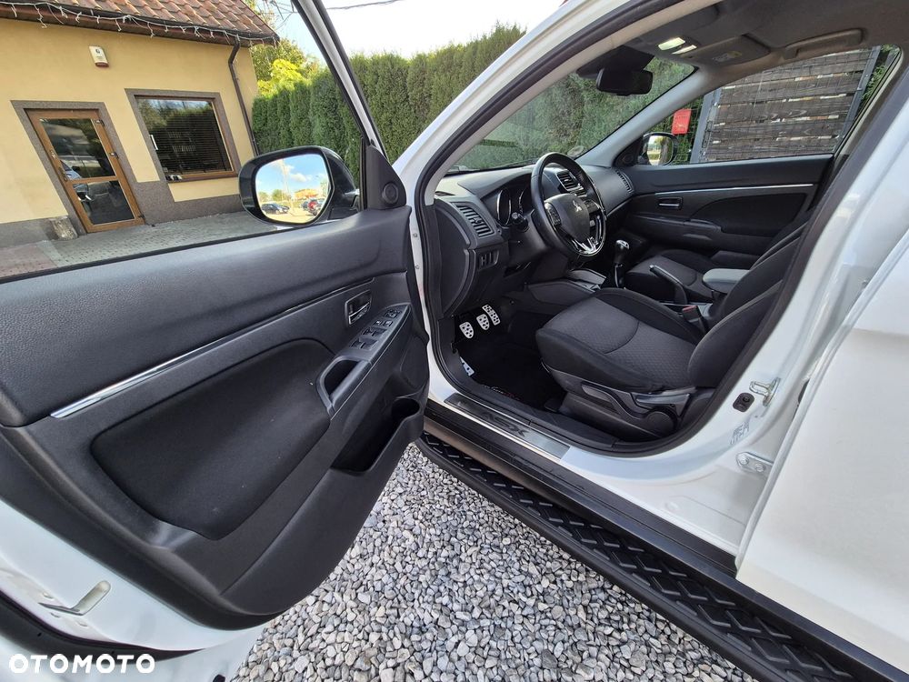 Mitsubishi ASX 1.6 ClearTec 2WD Diamant Edition+ - 16
