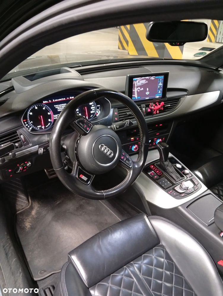 Audi A6 Avant 2.0 TDI Ultra DPF S tronic - 1
