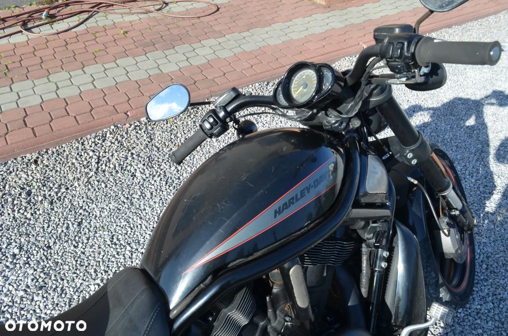Harley-Davidson V-Rod Night Rod - 15