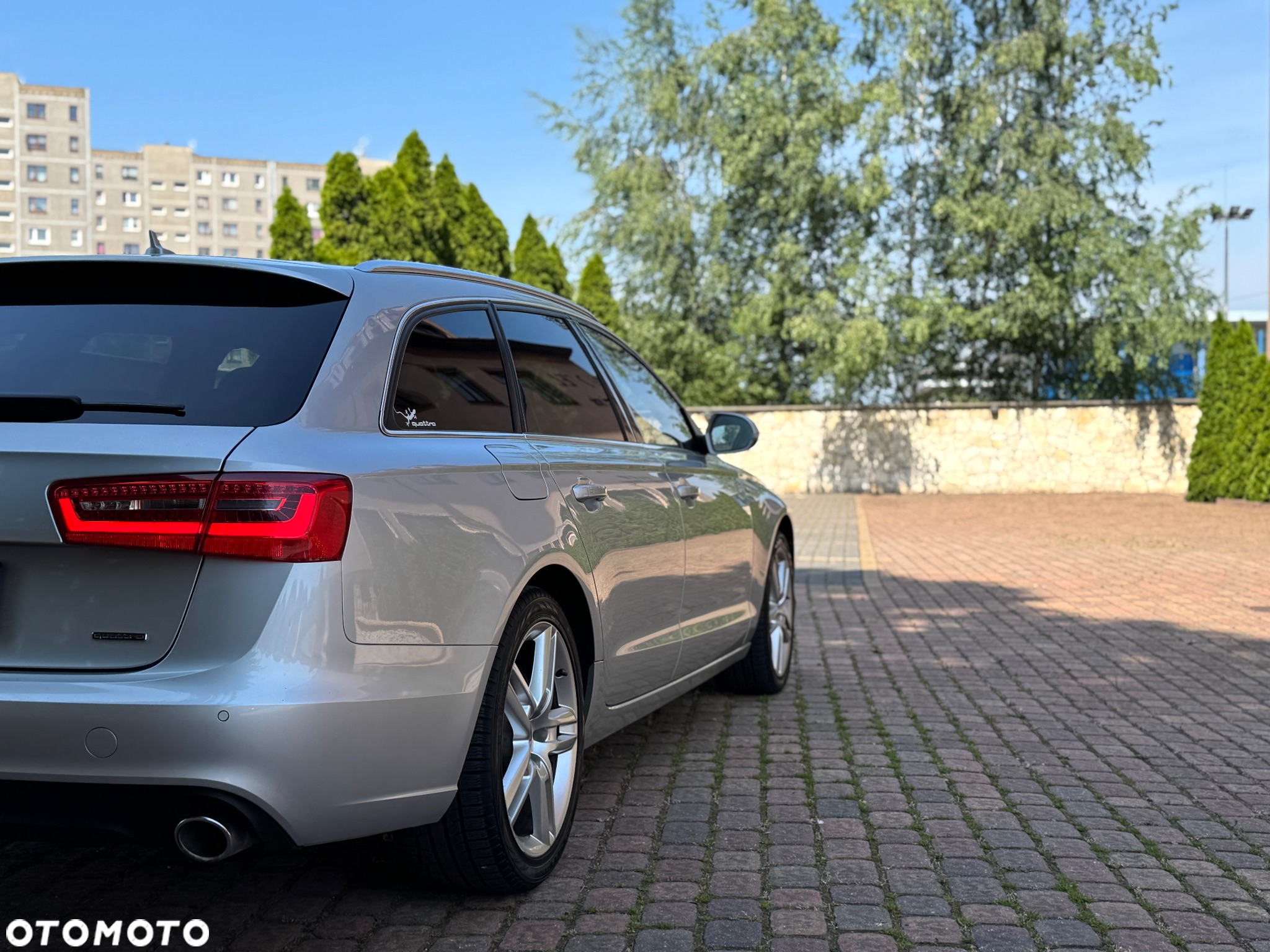Audi A6 3.0 TDI Quattro S tronic - 30